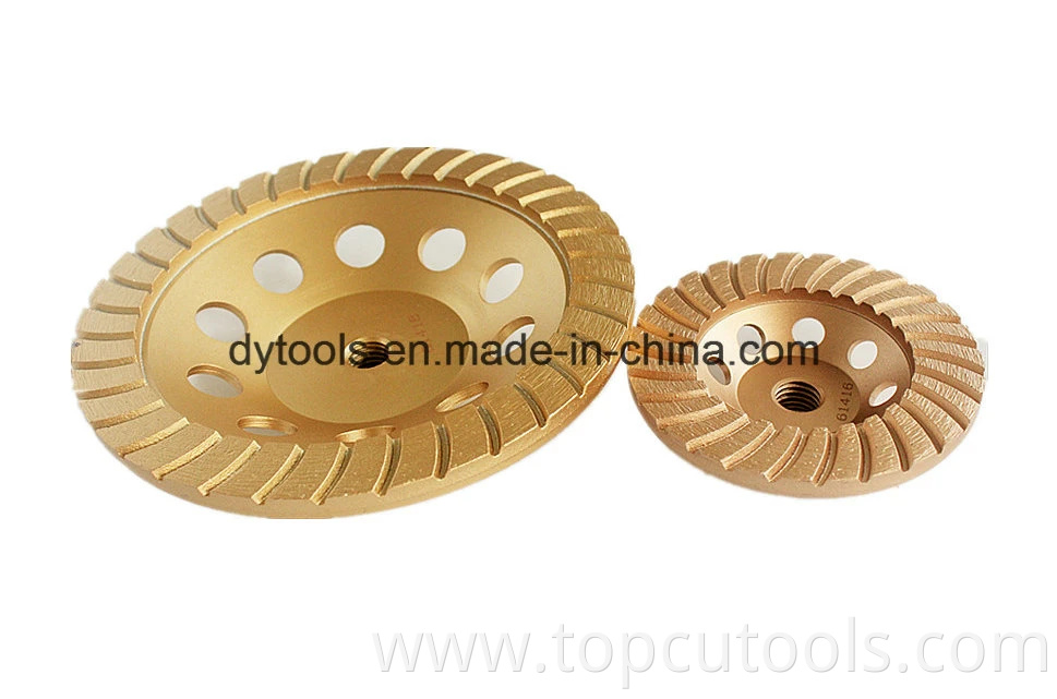 Wholesale Diamond Grinding Cup Wheel